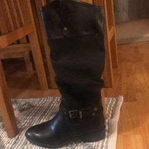 Black Circus Boots